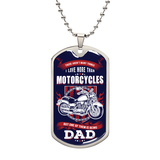 There Aren_t Many Things-Motorcycles-DAD