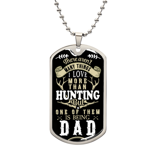There Aren_t Many Things-Hunting-DAD