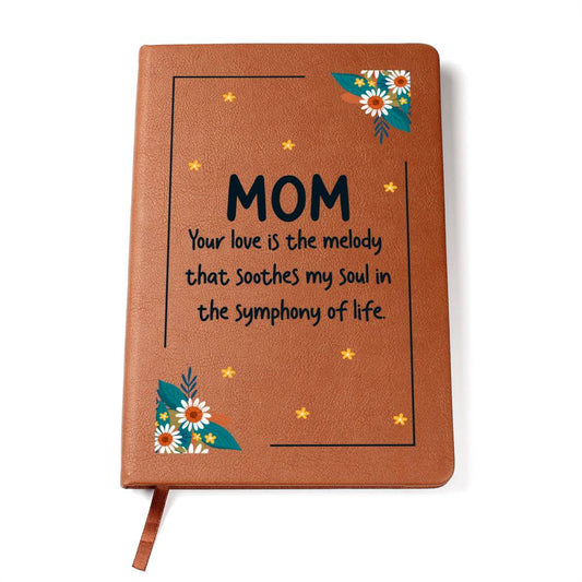 Journal Design_Mom Leather Journal